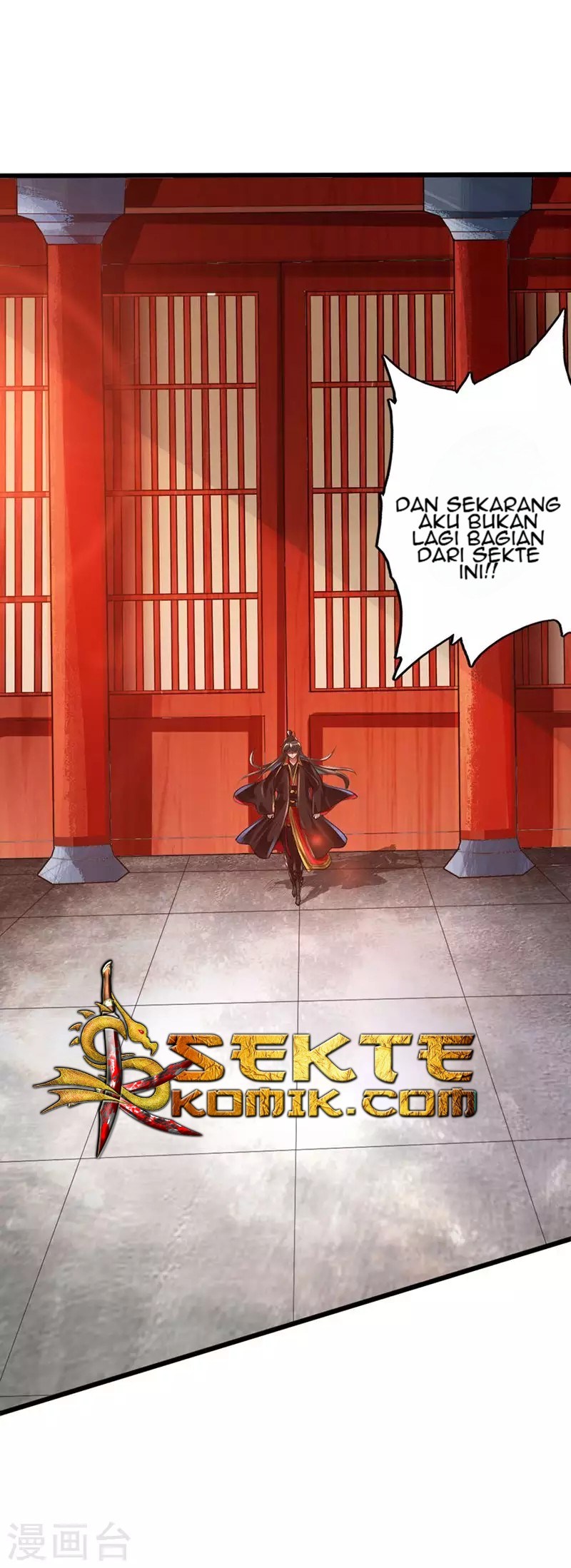 Xianwu Dizun Chapter 02 Gambar 26